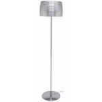 Chromium Floor Lamp