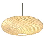 Spiral Saucer Suspension