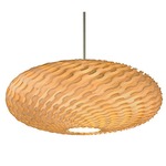 Spiral Saucer Suspension