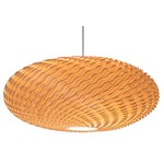 Spiral Saucer Suspension