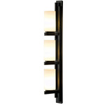 Ondrian Left Vertical Wall Sconce