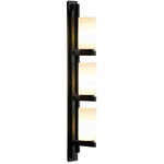 Ondrian Right Vertical Wall Sconce
