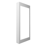 White 2 Floor Lamp