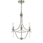 Metro Chandelier