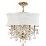Brentwood 6-light Chandelier