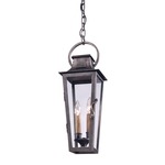 French Quarter Ceiling Mount Lantern