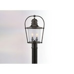 Guild Hall post Lantern