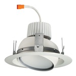 J6RLEG3 6 Inch 600 Lumen LED Eyeball Retrofit Kit