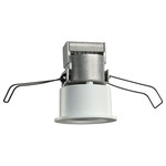 MD1LW Outdoor Mini LED Narrow Flood Downlight Housing and Tr