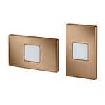 LMS Indoor Mini LED Step Light Marker Optic