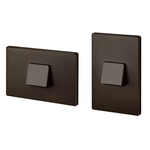 LMSW Outdoor Mini LED Step Light Hood Optic