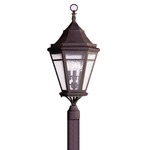 Morgan Hill Post Lantern
