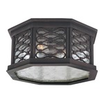Los Olivos Flush Mount