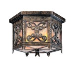 Gables Flushmount