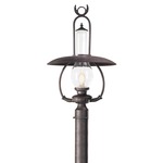 La Grange Post Lantern