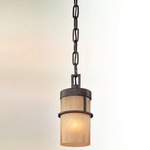 Bamboo Mini Pendant