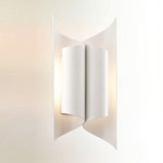 Kinetic Large Outdoor Wall Sconce