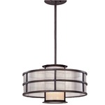 Discus Pendant