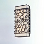 Aqua Outdoor Wall Sconce