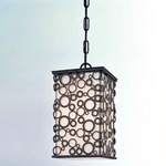 Aqua Exterior Pendant