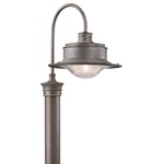 South Street Post Lamp