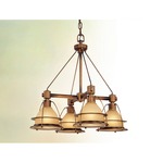 Bristol Bay Chandelier