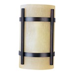 Luna Outdoor Wall Mount