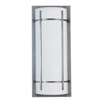 Luna Outdoor Wall Lantern