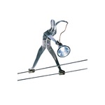 Kable Lite Metal Man Stretch Functional Art