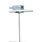 Kable Lite 4 Inch Single Feed Round Canopy