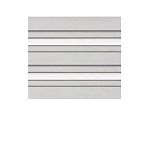 2-Circuit Prebent S Curve Monorail