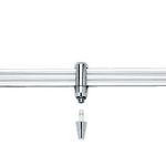 2-Circuit Monorail Freejack Connector