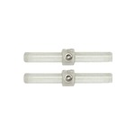 2-Circuit Monorail Isolating Connector