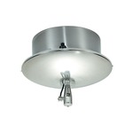 2-Circuit Monorail 500W Single Feed Surface Transformer