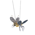 Monorail Bee Functional Art