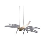 Monorail Dragon Fly Functinoal Art