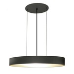 Vega Oval Suspension