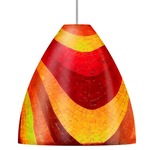 Mosaic Big Ben Pendant
