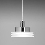 Disk S Pendant