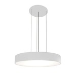 Vega Round Suspension