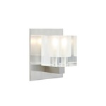 Cube Wall Sconce 