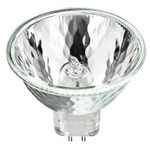 Eurostar MR16 GU5.3 Base 50W 12V 36 Deg 3000K W / Lens