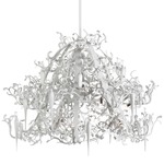 Flower Power Chandelier