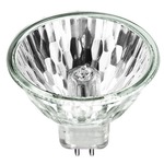 Ultraline MR16 GU5.3 Base 20W 12V 36 Deg 3000K W / Lens