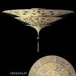 Scheherazade 3 Tier Herbarium Ceiling Mount