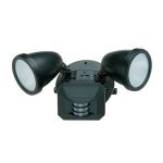 Ariel Exterior Wall Spotlight W/ Motion Detector