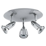 Cobra Spotlight Cluster Ceiling Flush Mount
