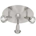 Mirage G Cluster Spot Ceiling Flush Mount