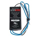 LET-75R 75W 12V AC Class 2 Electronic Transformer