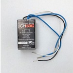 LET 75W 12V Electronic Transformer